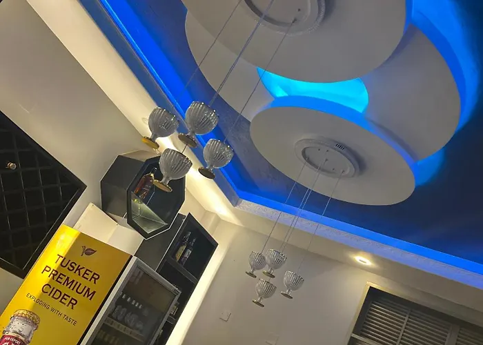 Kanye Bridge Hotel