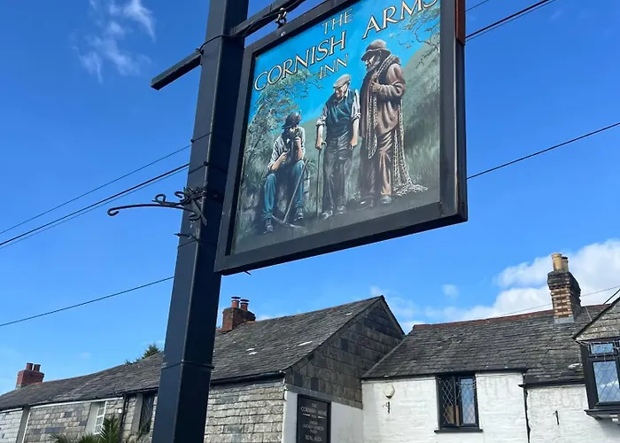 The Cornish Arms Inn