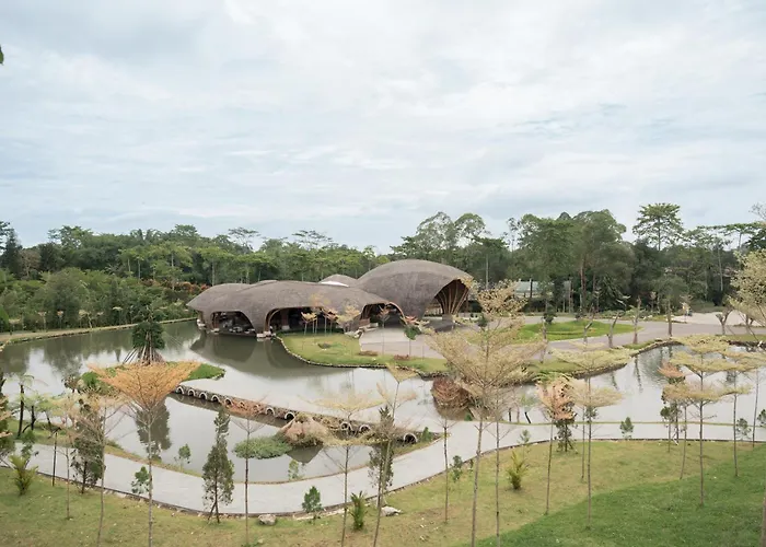 The Hill Hotel & Resort Sibolangit Powered By Archipelago