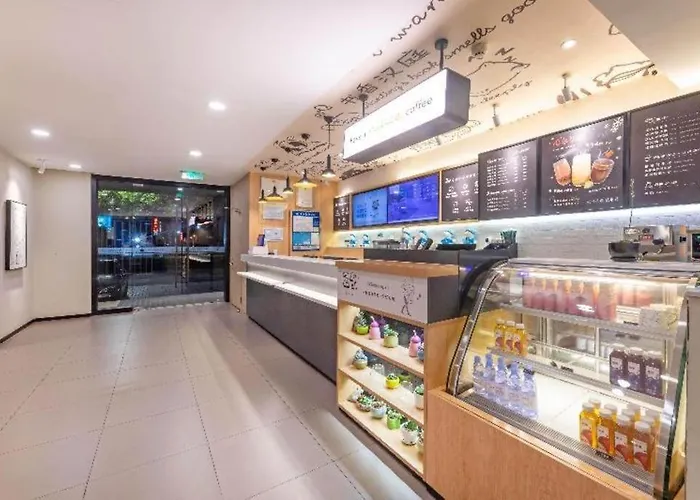 Hanting Hotel Suzhou Liuyuan Tongjing Road