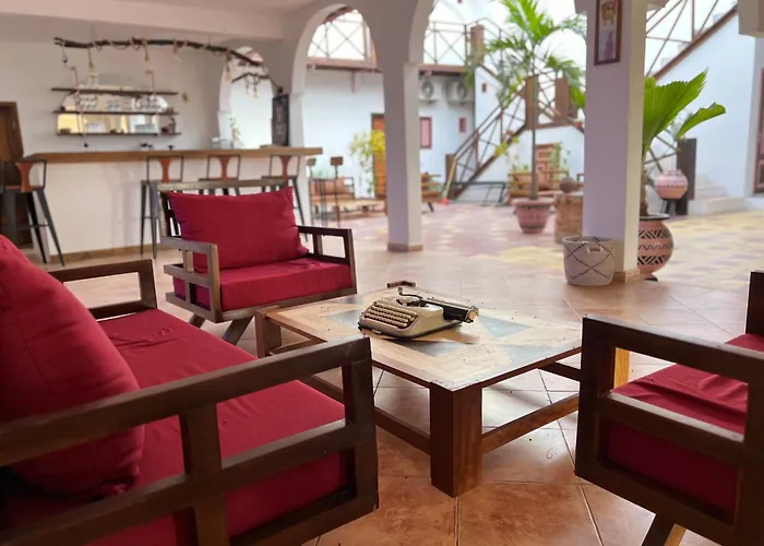 Fly Fishes Hotel