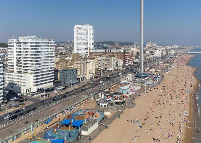 Holiday Inn Brighton Seafront By Ihg