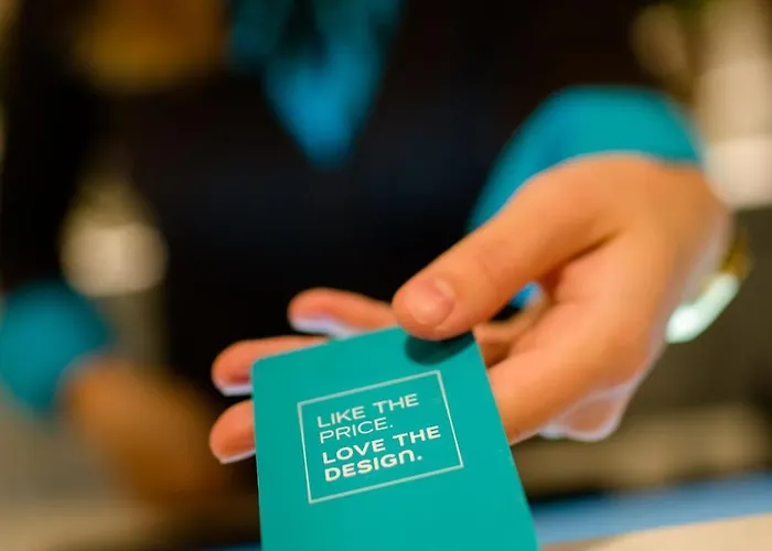 Motel One Nürnberg-Plärrer