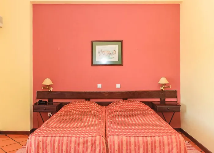Hotel Colina Dos Mouros