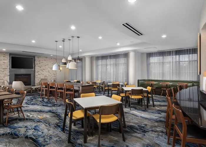 Fairfield Inn Suites Elkin Jonesville