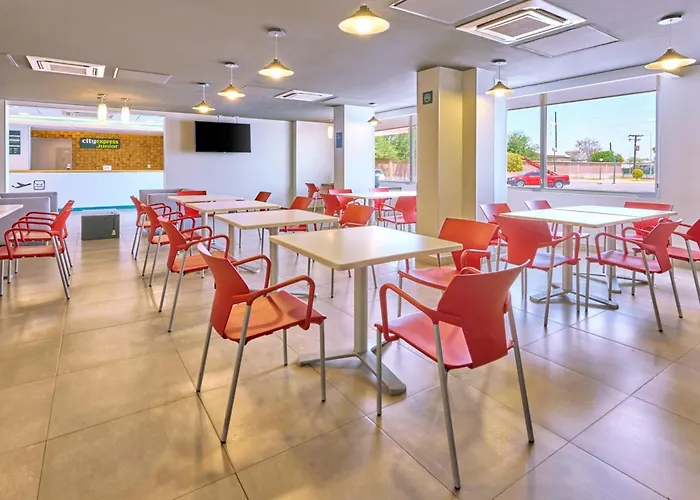 City Express Junior By Marriott Mexicali
