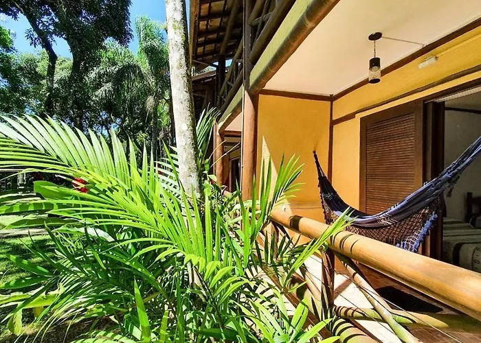 Hotel e Pousada Canto Mágico Maresias