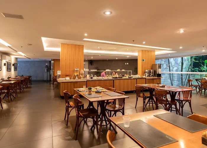 Victory Business Hotel Juiz de Fora