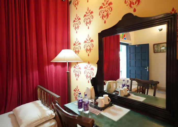Haveli Kalwara - A Heritage Hotel
