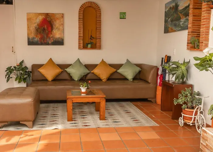 Hotel Villa Del Angel
