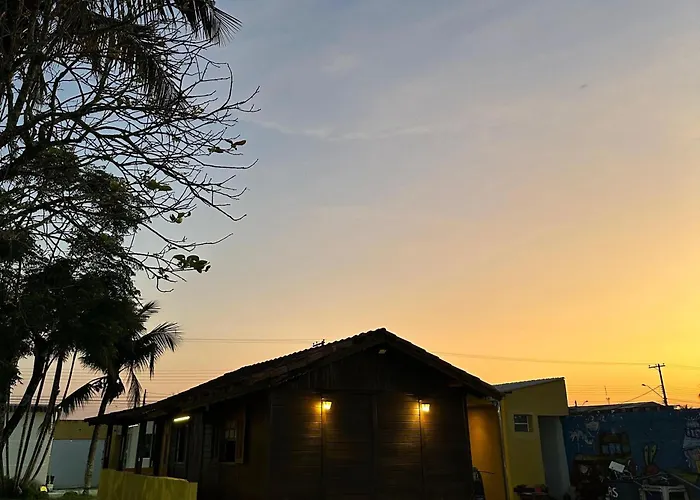 Hostel Pedacinho Do Ceu Itanhaém