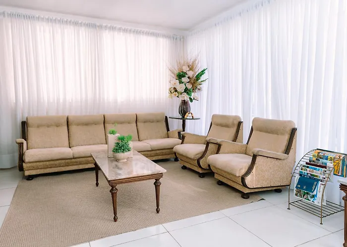 Hotel Dinamarca Balneário Camboriú