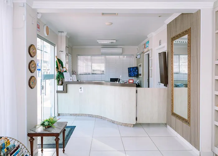 Hotel Dinamarca Balneário Camboriú