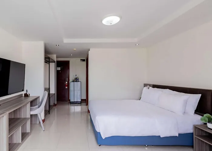 Surestay By Best Western Iconic Suvarnabhumi