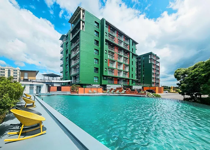 Surestay By Best Western Iconic Suvarnabhumi
