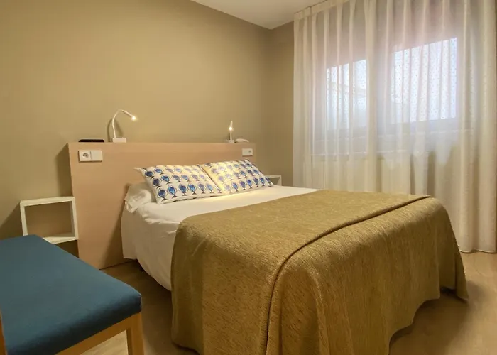 Hotel Baltico 2 estrellas Luarca