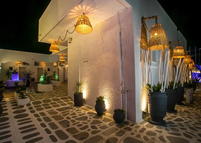 Casa Mikele By Sarikas - Sea Side Suites And Studios -Adults Only