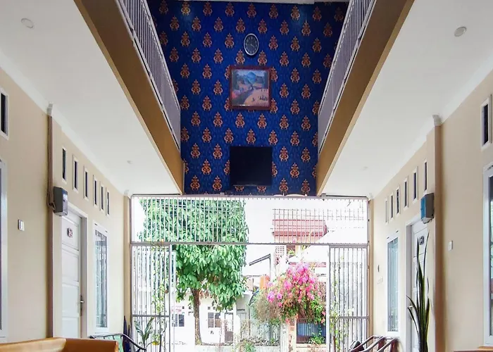 Reddoorz Syariah At Khalifi Guest House Padang