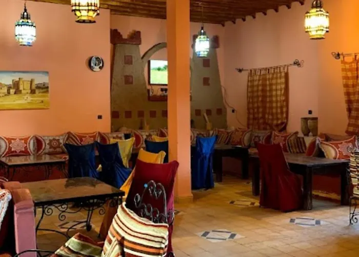 Hotel Le Touareg