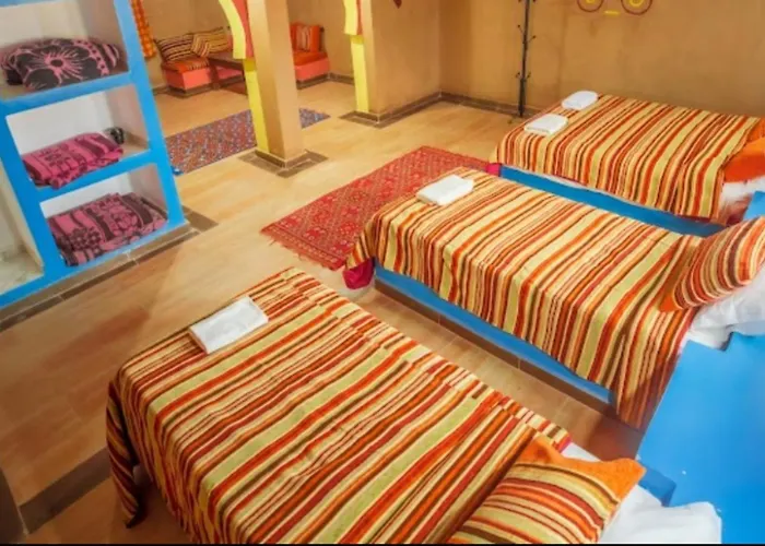 Hotel le Touareg