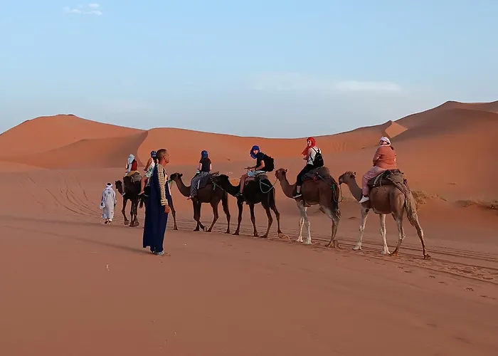 Hotel Le Touareg