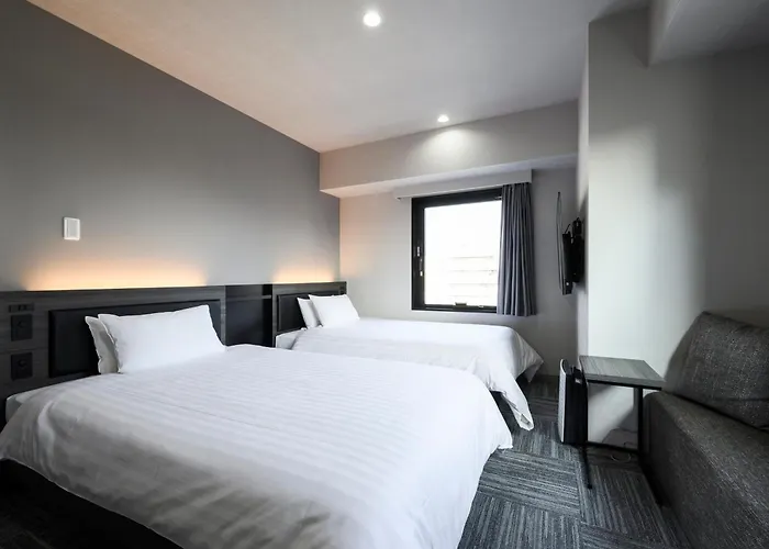 Hotel Noir Kagoshima Chuo Station