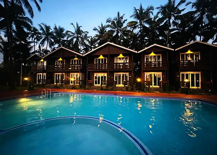 Seclude Eco Cottages