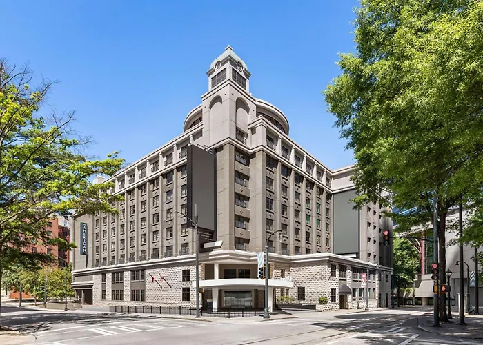 The American Hotel Atlanta Downtown, Tapestry Collection By Hilton