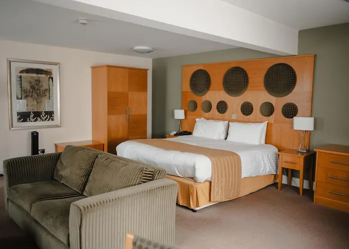Best Western Plus Ullesthorpe Court Hotel & Golf Club