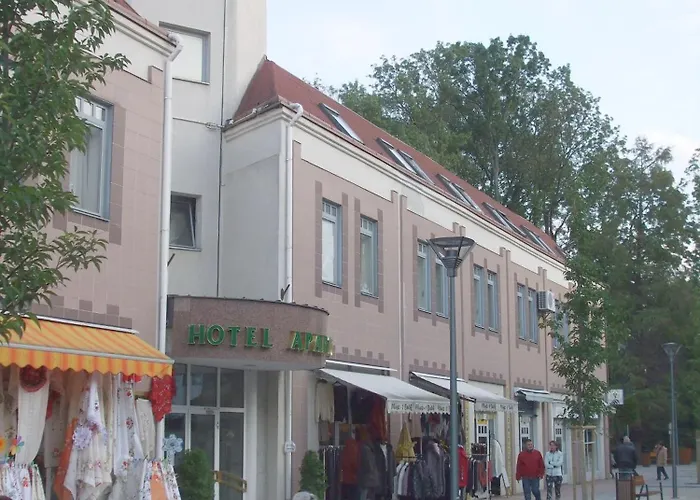 Hotel Kalma, Kalma Villa, Apart Hotel