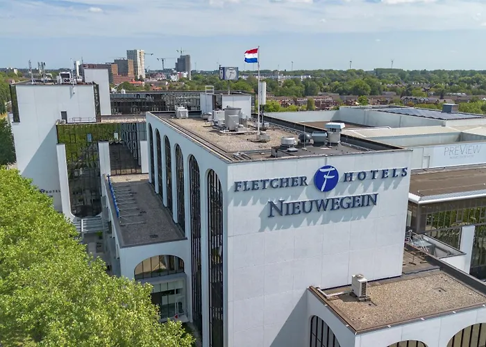 Fletcher Hotel-Restaurant Nieuwegein-Utrecht