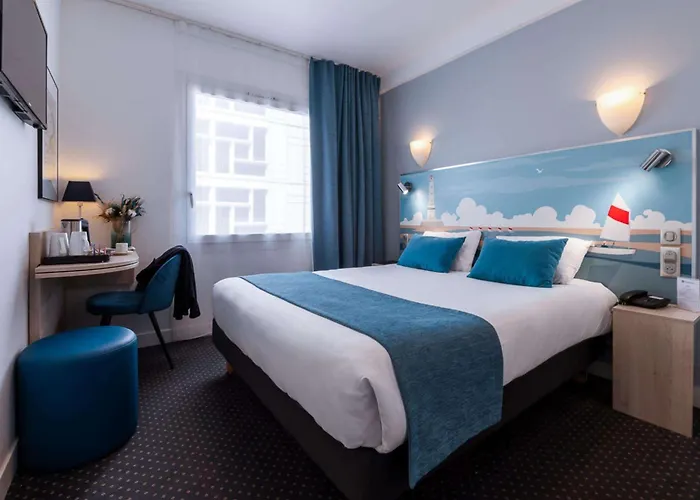 Best Western Hôtel Royan Océan
