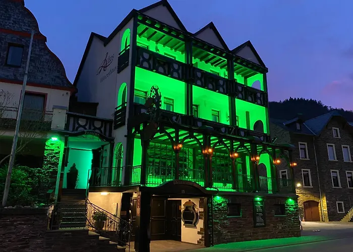 Hotel Altes Winzerhaus