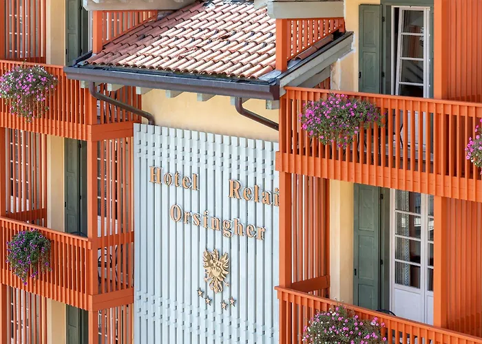 Hotel Relais Orsingher