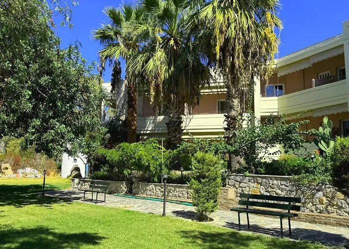 Sun Rise Hotel Apartments