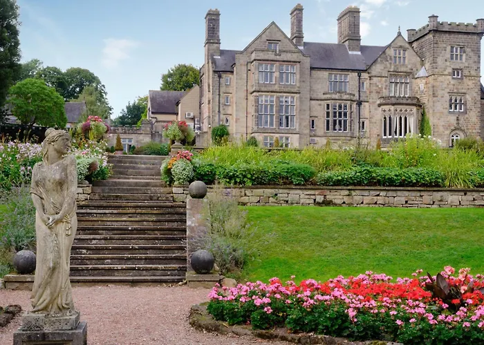 Delta Hotels By Marriott Breadsall Priory Country Club