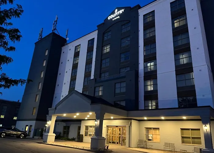 Country Inn & Suites By Radisson, Niagara Falls, On