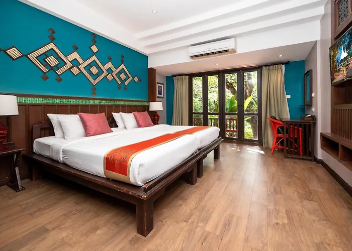 Legendha Sukhothai Hotel