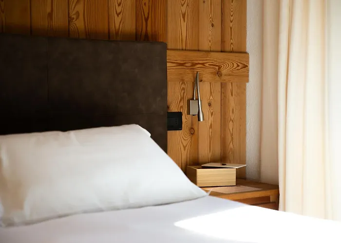 Hotel Vallée Blanche Courmayeur