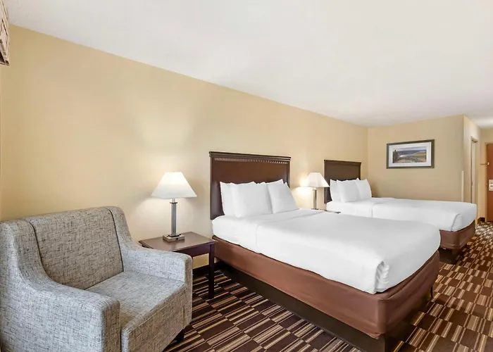 Best Western Plus Victor Inn & Suites