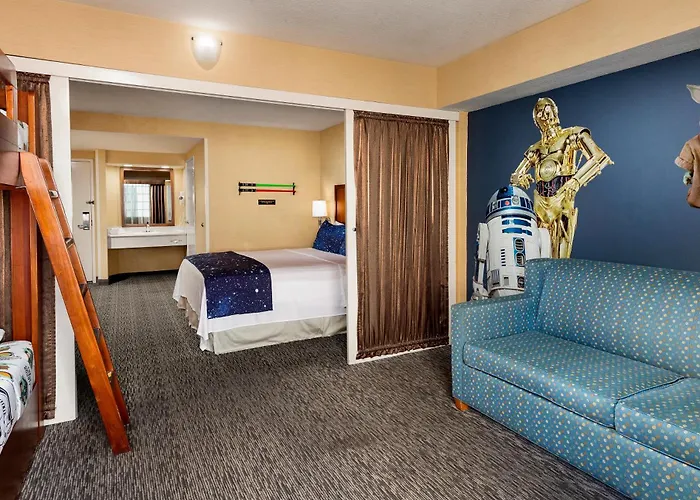 Anaheim Portofino Inn & Suites