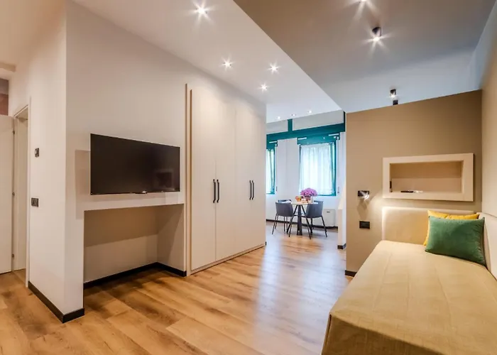 Aparthotel Casa Temporanea Bologna