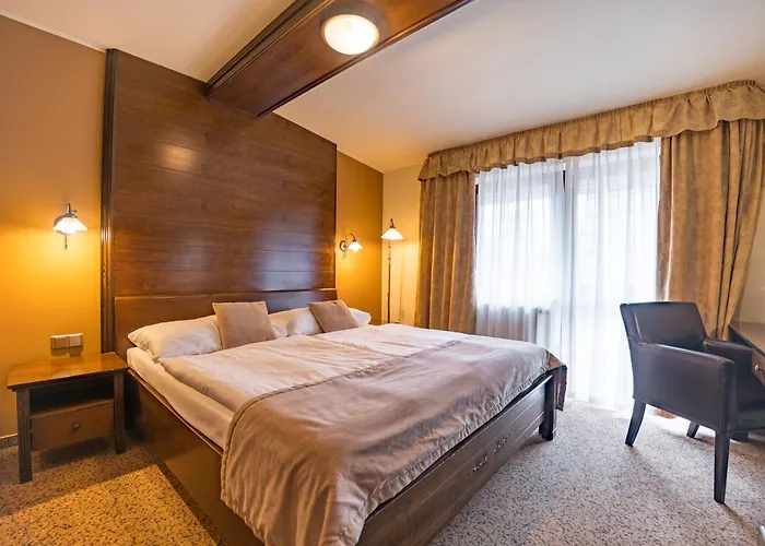 Aplend Wellness Hotel Borovica