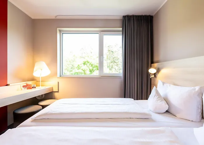 Serways Hotel Feucht Ost