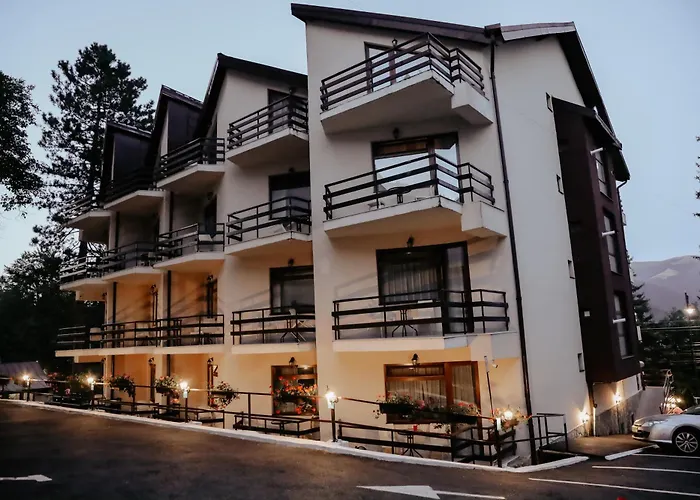 Hotel Marea Neagra
