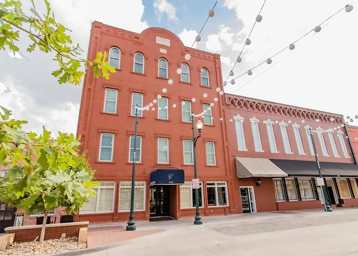 Grand Hotel McKinney