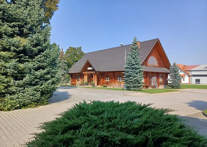 Hotel I Restauracja Borowianka