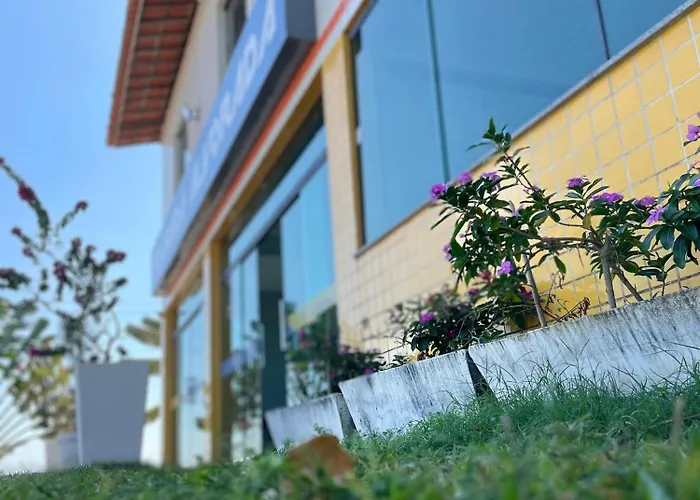 Pousada Alvorada Ubajara