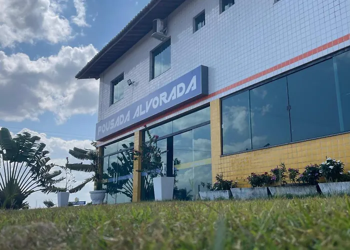 Pousada Alvorada Ubajara