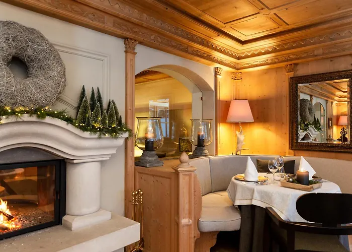 Hotel Mayr Dolomites